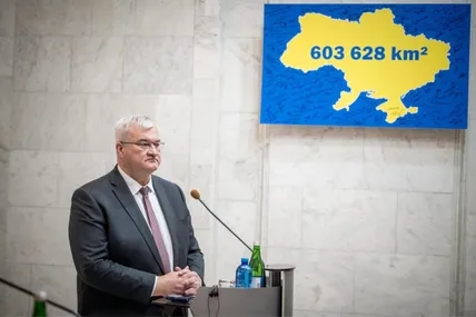Андрій Сибіга. Фото: Facebook