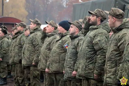 росія продовжує використовувати білорусь у війні проти України. Фото із мережі