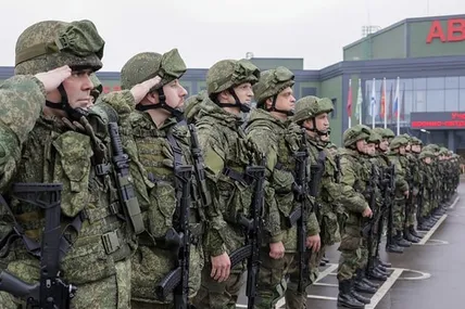 Війська рф готуються до загострення ситуації на кордоні. Фото із мережі