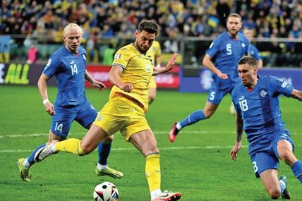 З Ісландією може бути такий собі &laquo;фінал&raquo;&hellip;