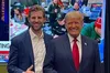 Статки Еріка Трампа зросли в десять разів після повернення батька в Білий дім