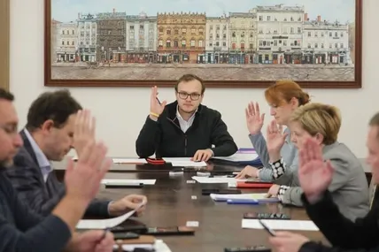 Засідання виконкому ЛМР. Фото із архіву пресслужби Львівської міськради