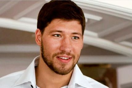 Новий герой телепроєкту &laquo;Холостяк&raquo; В&rsquo;ячеслав Кравцов грав за російську баскетбольну команду
