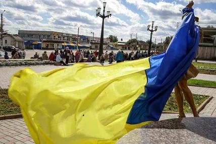 ЗСУ продовжують звільняти українські території. Фото із мережі