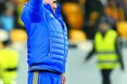 На жаль, знайомі всі обличчя...