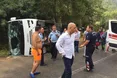 У Туреччині біля популярного курорту розбився автобус із туристами