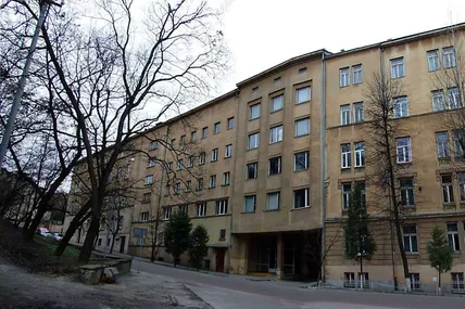 Вулиця Озаркевича. Фото Прадідівська слава