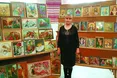 «Усі мої роботи – як рідні діти. То хіба можу їх продати?»