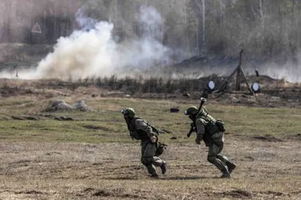 У росії не хочуть коментувати успіхи контрнаступу ЗСУ. Фото із мережі