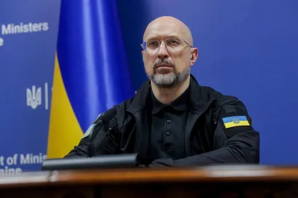 Шмигаль подав у відставку з посади премʼєр-міністра України. Фото: Бабель