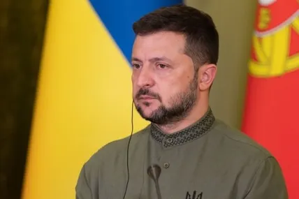Володимир Зеленський. Фото: Укрінформ