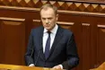«Не вчить українців бути Європою, вчіться у них, що таке Європа», — Туск у Києві