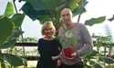 Тропічна оаза неподалік Львова