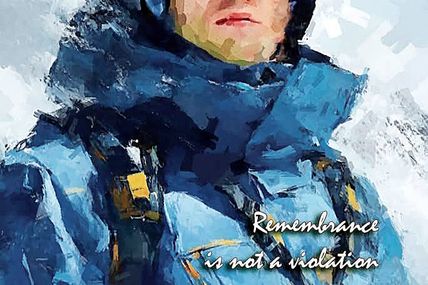 Героя Олімпіади увічнили на картині