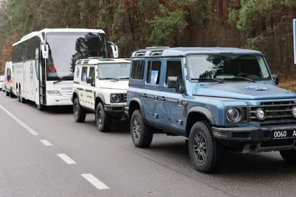 Україна повернула з білорусі 31 цивільного громадянина 