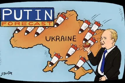 Малюнок зі сайту Cartoon Movement