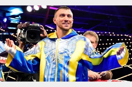 Ломаченко не поїде з України задля поєдинку з абсолютним чемпіоном світу