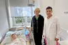У Львові прооперували дитину, якій довго не могли встановити діагноз