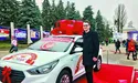 Дмитро Прокопов вчився співати у своєму підвалі і «виспівав» машину