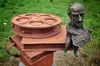В Ужгороді відкрили мініскульптуру Сергію Параджанову (фото, відео)