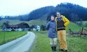 Одружилися у Карпатах і поїхали на власну ферму в Альпи