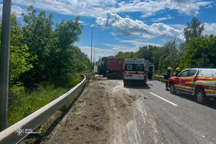 Фото:ДСНС Львів