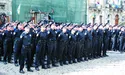 Під час нічних розваг зганьбили форму