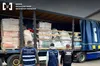 Першу партію гуманітарки, яку знайшли на складах біля Львова, повезли до Херсонської та Миколаївської областей