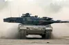 Міноборони на озброєння прийняло три модифікації танків Leopard
