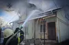 У Самборі в пожежі згоріли 61-річний дідусь та 2-річна онучка