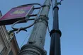 «У місті розікрали все що можна. Тепер взялися за опори ліхтарів»