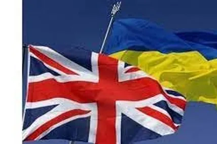 Велика Британія виділить 2,7 млрд доларів Україні у 2023 році