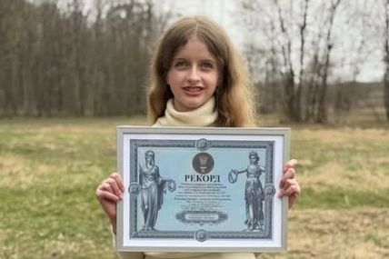 &laquo;Першою вчителькою Анастасії була мама&raquo;
