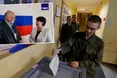 «Референдум» на Запоріжжі: «спостерігач» із Німеччини