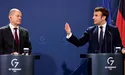 Макрон і Шольц разом приїдуть до Києва?