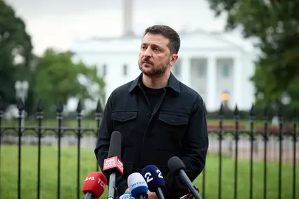 Зеленський: Трамп погодився допомагати обміну полонених «всіх на всіх». Фото: Володимир Зеленський / Facebook