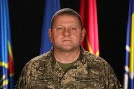 Валерій Залужний