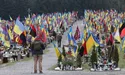 «Ми не проти Меморіалу Героїв на Марсовому полі. Проти, що його збудують під час війни»