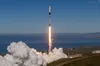 SpaceX вивів на орбіту 140 супутників