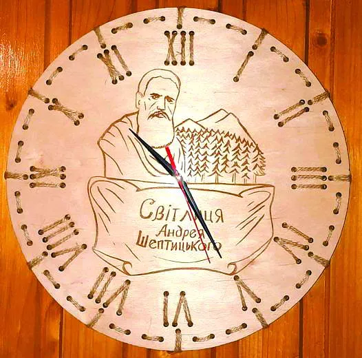 Один із сувенірів, які діти створюють власноруч.