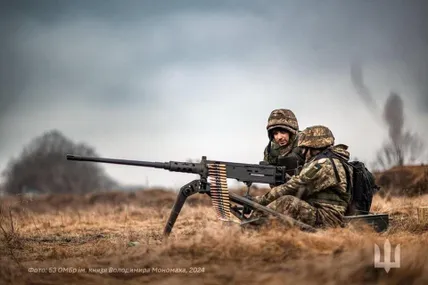 Фото: Генеральний штаб Збройних сил України