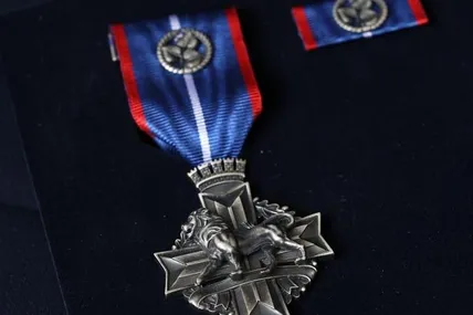 Депутати Львівської міськради затвердили нову почесну відзнаку — «Залізний лев». Фото: Пресслужба Львівської міської ради