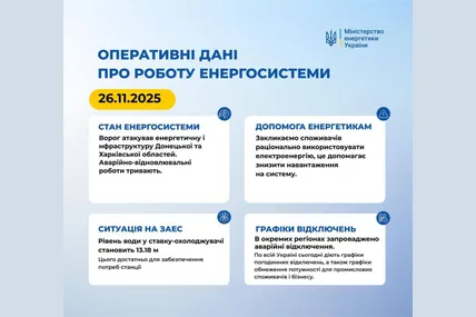 російські окупанти вночі знову атакували енергоінфраструктуру у кількох областях