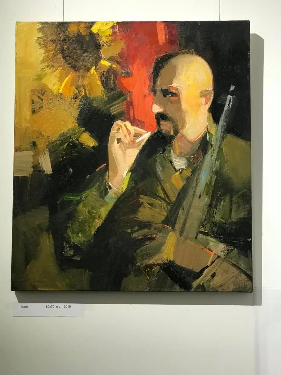 "Воїн", 2019.