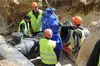 У Львові змінили маршрут деяких тролейбусів через аварію на водопроводі