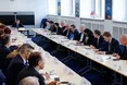 Порошенко зустрівся із послами Євросоюзу: говорили про припинення вогню, членство України в ЄС і ефективність парламенту