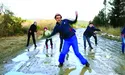 «Тут плакали усі автівок водії…»