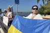 Українські прапори над Палм-Біч: Маямі зустрів Зеленського перед історичною зустріччю з Трампом