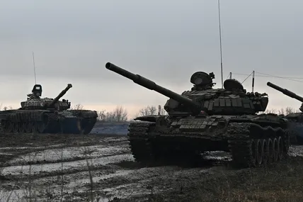 росія вивела 85% російської техніки з білорусі, – ЗМІ