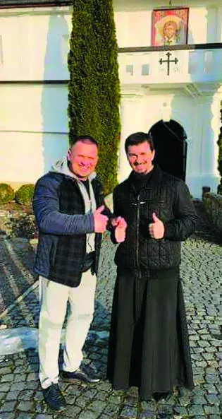 Доля звела з професійним тренером Павлом Зіньком